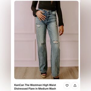 Kancan jeans
